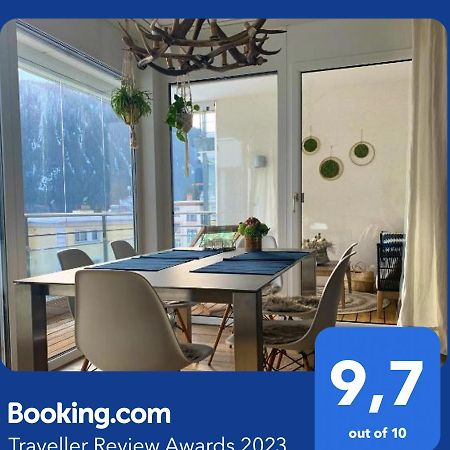 Apartment Bellania Davos Ngoại thất bức ảnh