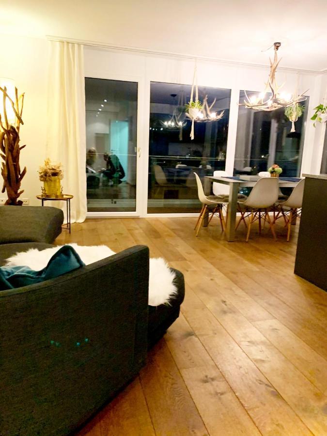 Apartment Bellania Davos Ngoại thất bức ảnh