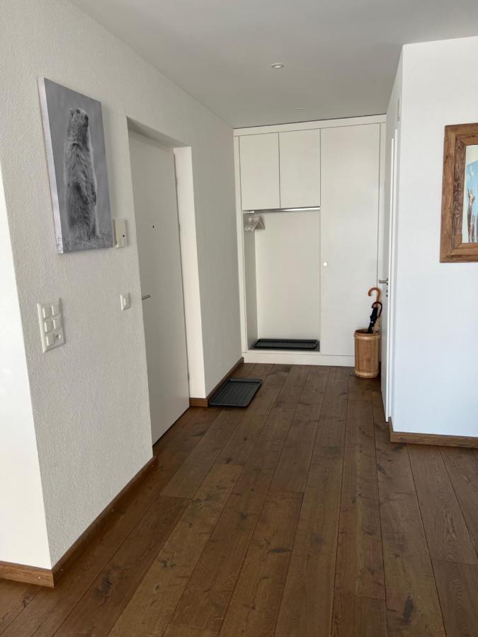 Apartment Bellania Davos Ngoại thất bức ảnh